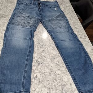 Hollister jeans 32/30 skinny